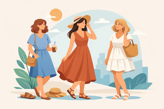 Women's Casual Dresses for Everyday Outfits