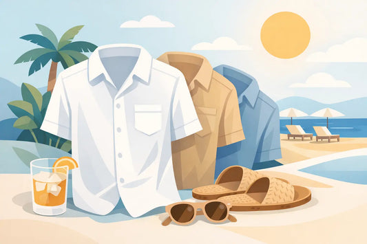 Linen Shirts for Warm-Weather Everyday Wear