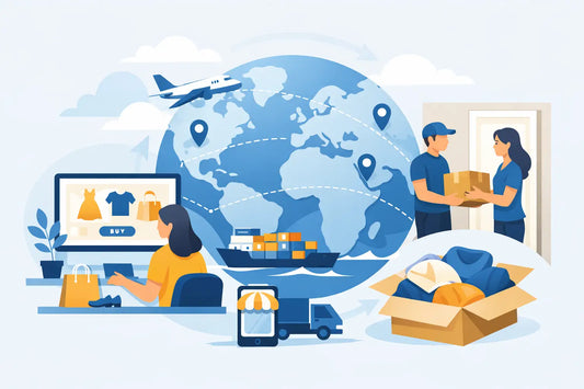 Online Clothing Stores Worldwide Shipping Made Simple