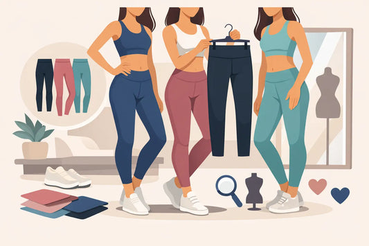 Women's Leggings: How to Find Your Best Pair