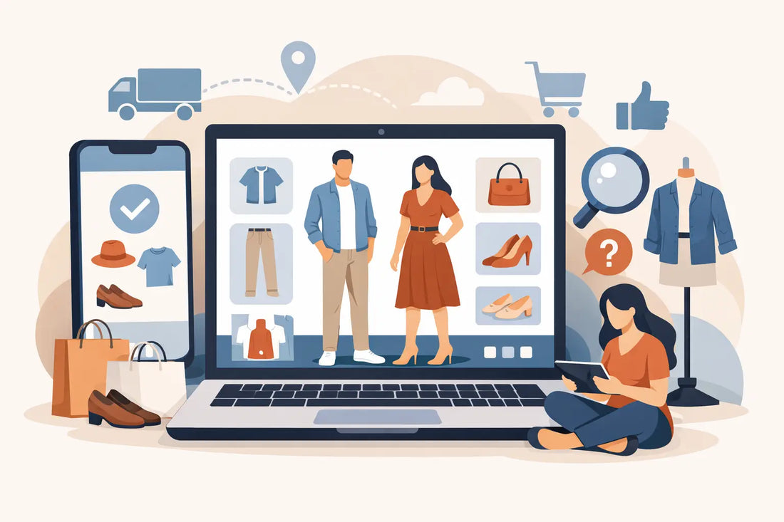 How to Buy Complete Outfits Online With Less Guesswork