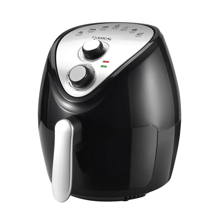 Cross-border multi-function 3.5L French fries machine smokeless less oil automatic household electric fryer air fryer wholesale