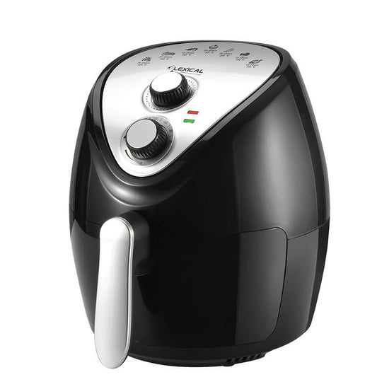 Cross-border multi-function 3.5L French fries machine smokeless less oil automatic household electric fryer air fryer wholesale