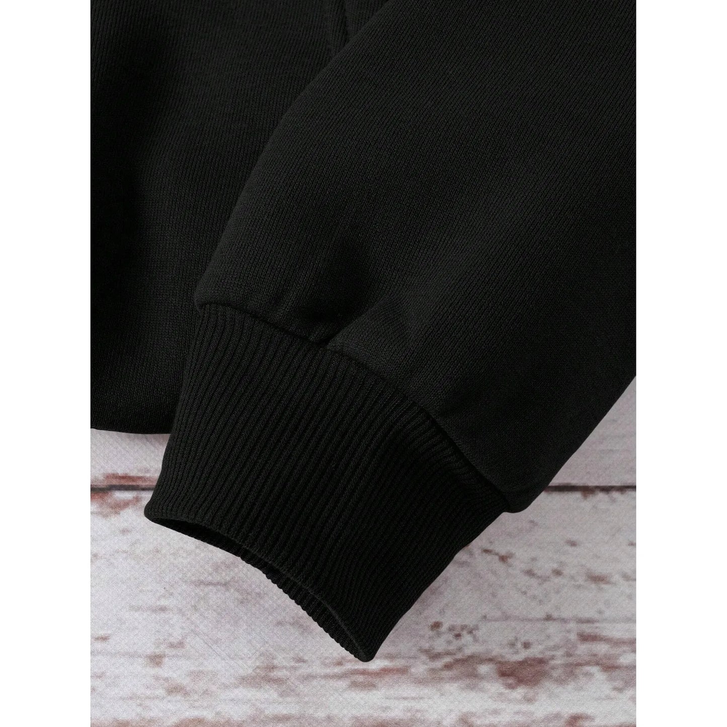 Kinitwear Women's Fall/Winter Pullover Sweatshirt One Color Leisure Standard Made in China