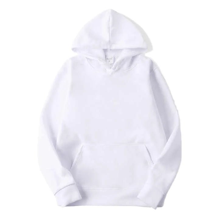 JUMPER Unisex Plain Cotton Pullover Blank Hoodies Wholesale Supply for Men and Women Custom Logo Printing Hoodie Manufacturer