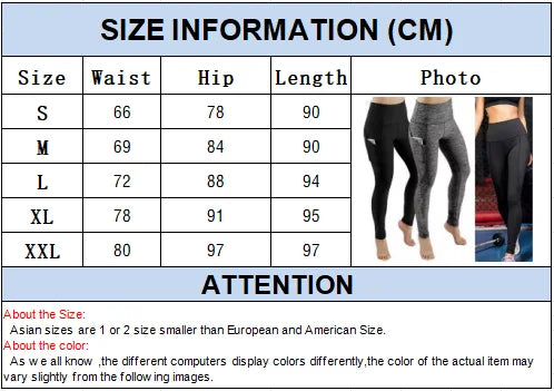 Leggings Winter Tummy Control Solid Color High Waist Women Fitness Leggings Push Up Pockets Butt Lift Yoga Pants Sport Running Woman Pant