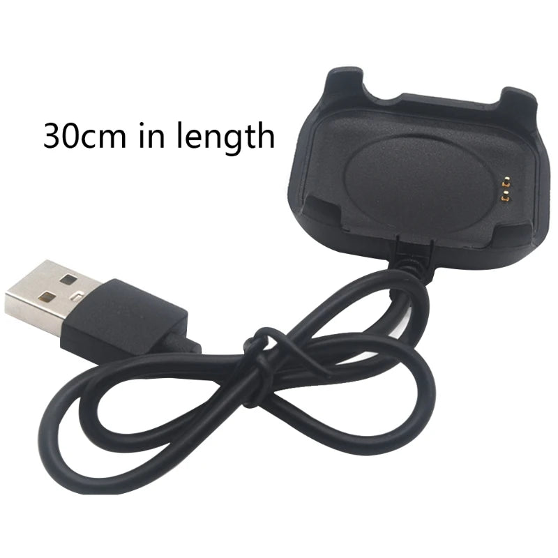 Smart Watch Magnetic Charger Smartwatch Charging Cable USB Chargeable Adapter for HW22 Smartwatch