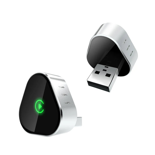 Keykeer New Super Mini Smart Adapter Wireless Dongle Android Auto Carplay Android Auto Carplay Adapter Media Play