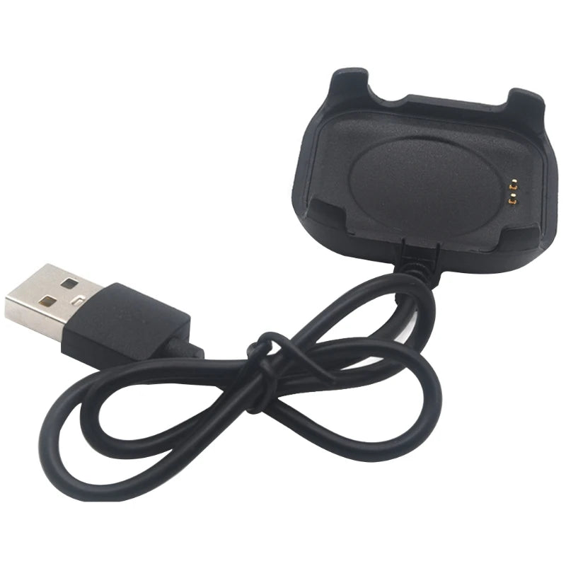 Smart Watch Magnetic Charger Smartwatch Charging Cable USB Chargeable Adapter for HW22 Smartwatch