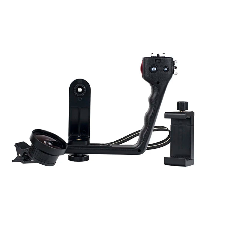 Hot Sale Portable L-Shape Handheld Bracket Stabilizer Flexible Mobile Phone Camera Accessories