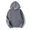 Hoodies Women Pullover Spring Autumn Casual Hoodie Sweatshirts Solid Color Hoodies Oversize Black Sweatshirt