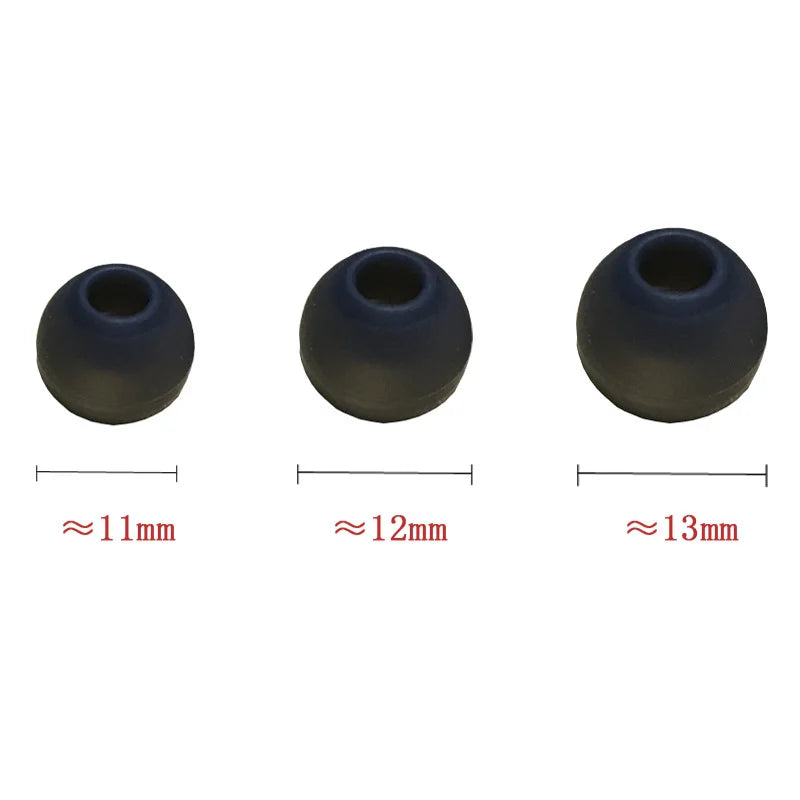 3paris for Airdots TWS Tips Earbuds Silicone Eartips for Redmi Airdots Xiaomi Mini TWS Xiaomi Replacement In Ear Tips Buds