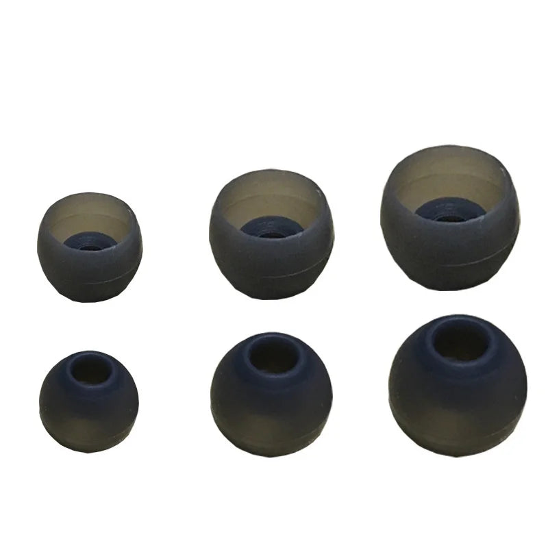 3paris for Airdots TWS Tips Earbuds Silicone Eartips for Redmi Airdots Xiaomi Mini TWS Xiaomi Replacement In Ear Tips Buds