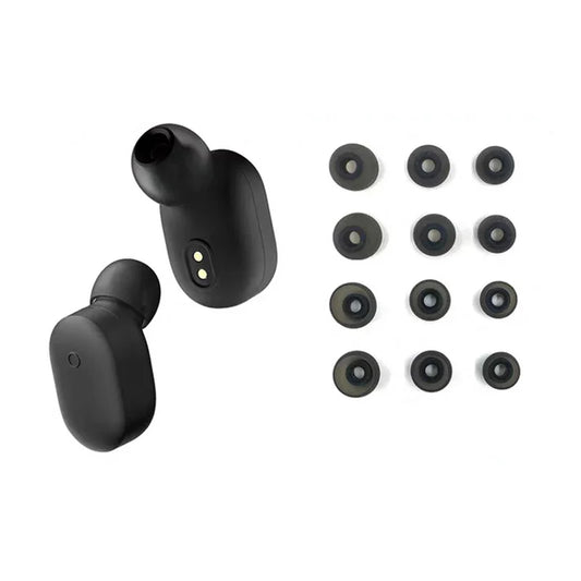 3paris for Airdots TWS Tips Earbuds Silicone Eartips for Redmi Airdots Xiaomi Mini TWS Xiaomi Replacement In Ear Tips Buds