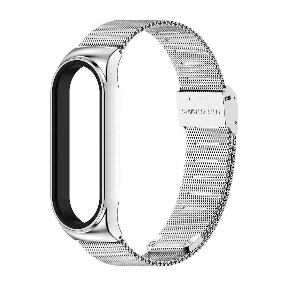 Strap For Mi Band 10 9 8 7 6 5 4 3 Silicone Wristband Replacement For Xiao mi Mi Band 8 Bracelet MiBand 7 6 5 4 3 Wrist Strap