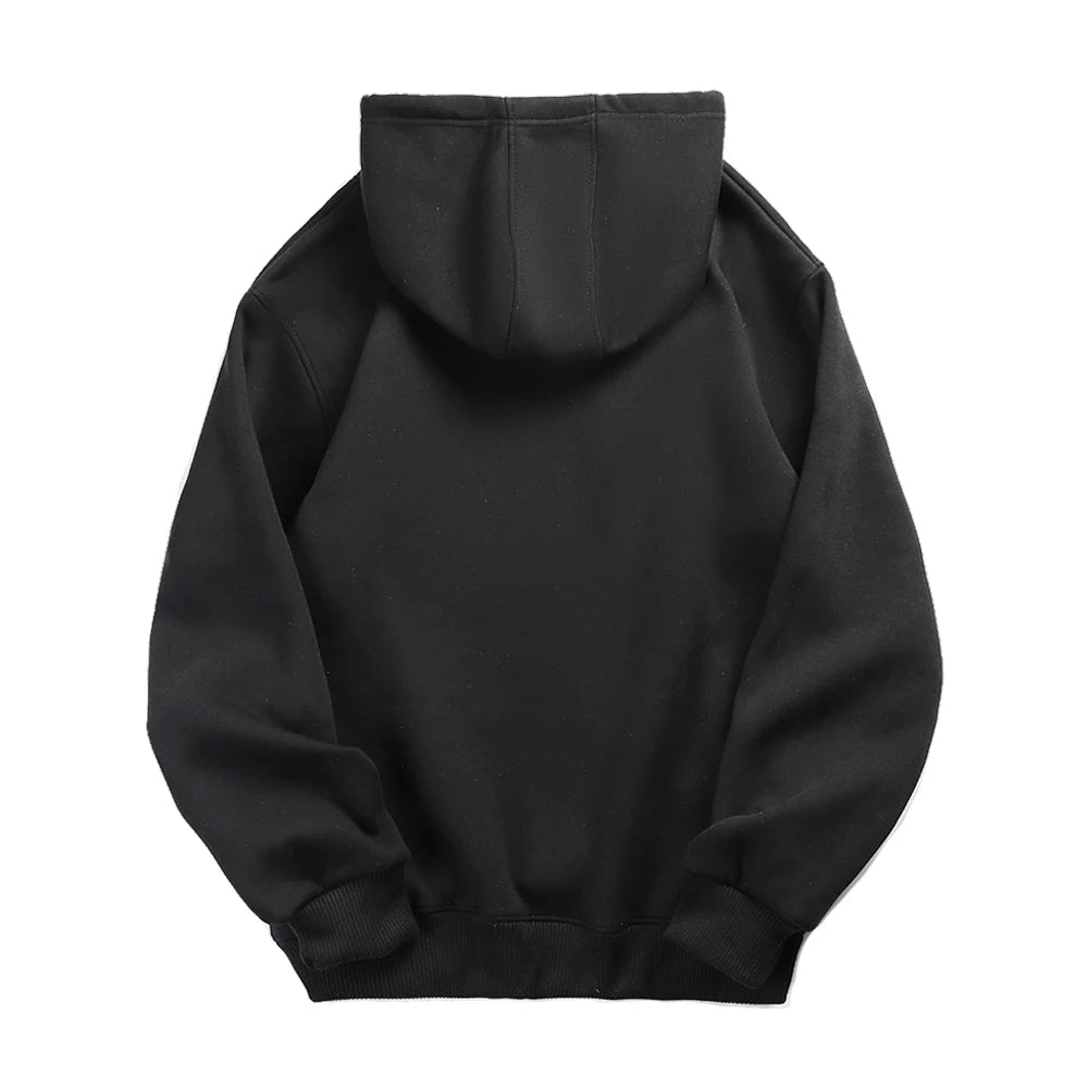 Hoodies Women Pullover Spring Autumn Casual Hoodie Sweatshirts Solid Color Hoodies Oversize Black Sweatshirt