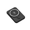 New Mini Magnetic Suction Wireless 10000mA High Capacity LED Display Type-C 5W Charging Compact Thin Universal Mobile