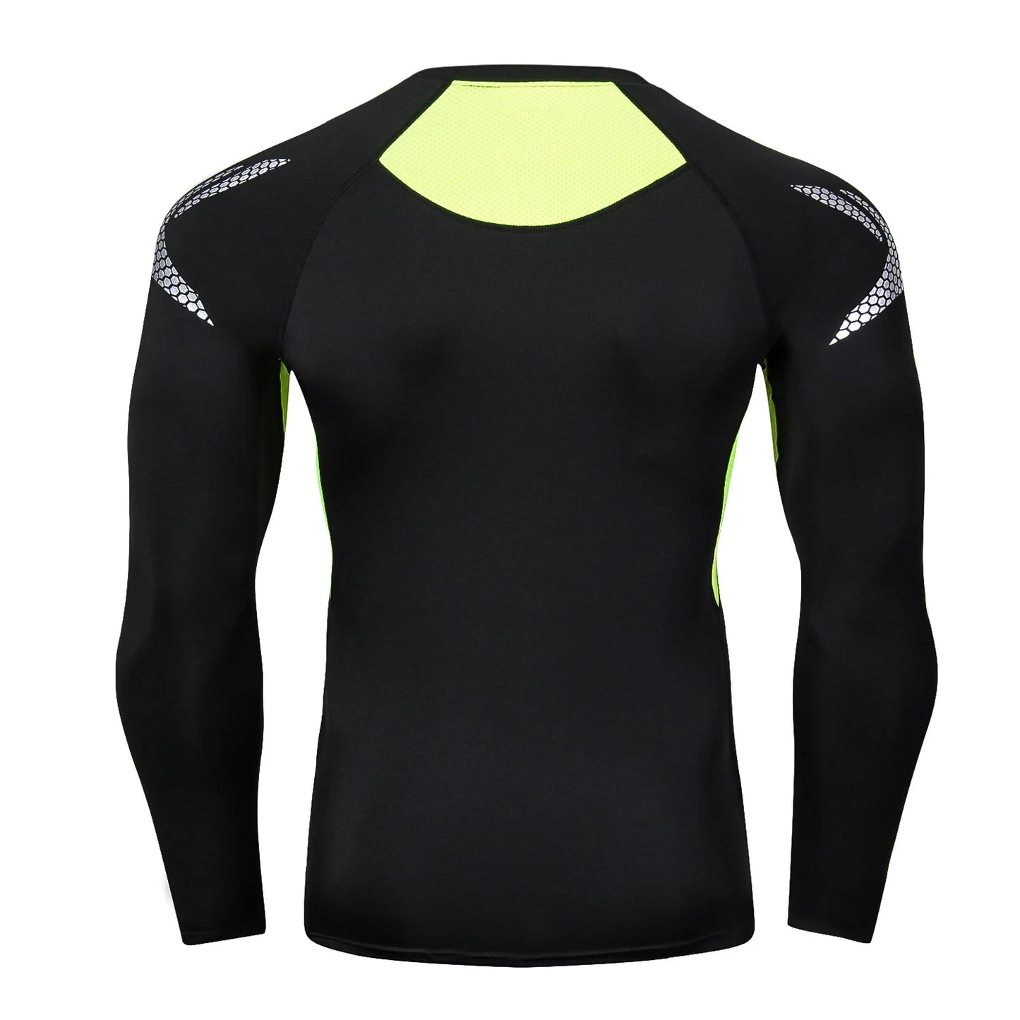 T-shirt Men Running Sport T Shirt Men Compression Fitness Tops Tee Quick DryTight Training Gym Sport Running Shirts Jersey