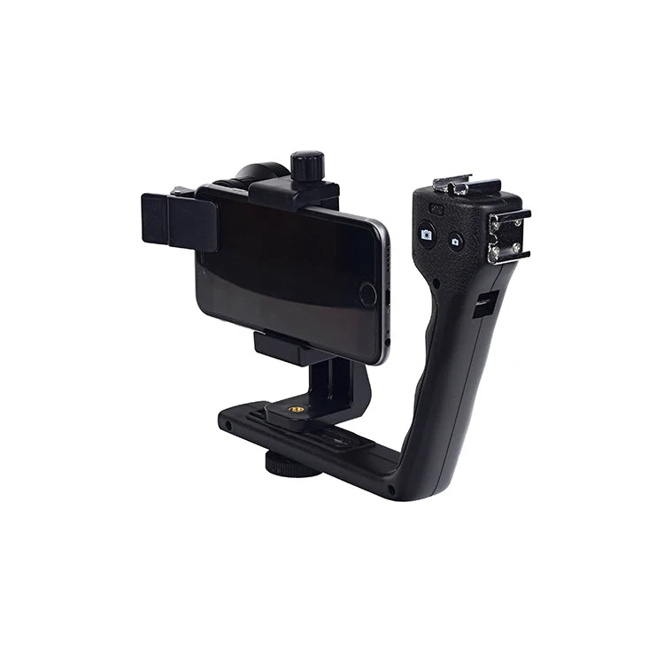 Hot Sale Portable L-Shape Handheld Bracket Stabilizer Flexible Mobile Phone Camera Accessories