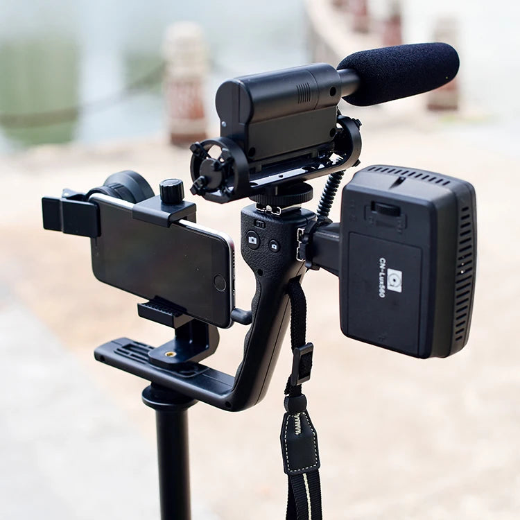 Hot Sale Portable L-Shape Handheld Bracket Stabilizer Flexible Mobile Phone Camera Accessories