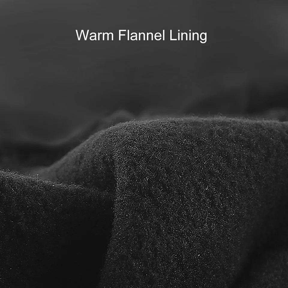 Touchscreen Winter Thermal Warm Cycling Bicycle Gloves Bike Ski Outdoor Camping Hiking Motorcycle Gloves Sports Full Finger