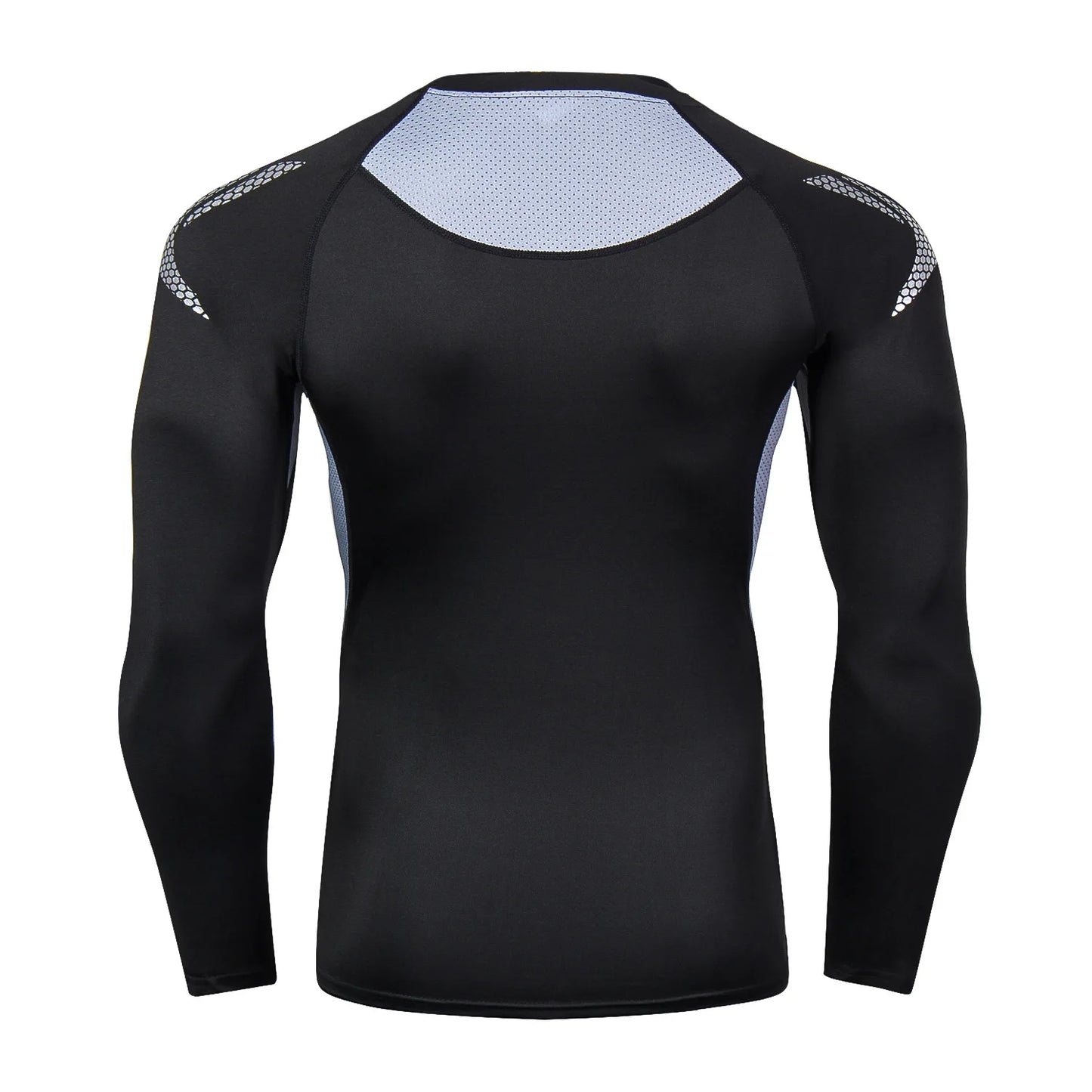 T-shirt Men Running Sport T Shirt Men Compression Fitness Tops Tee Quick DryTight Training Gym Sport Running Shirts Jersey