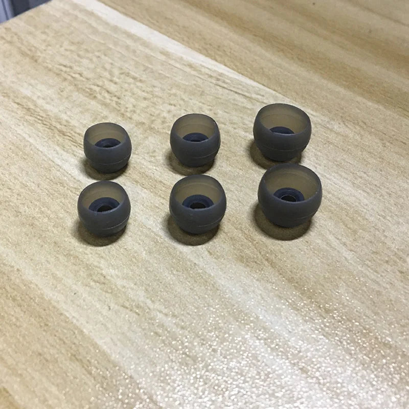 3paris for Airdots TWS Tips Earbuds Silicone Eartips for Redmi Airdots Xiaomi Mini TWS Xiaomi Replacement In Ear Tips Buds