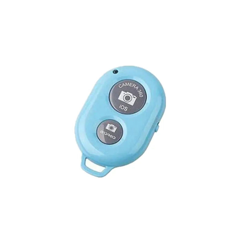 Mini Camera Bluetooth-compatible Remote Controller Photo Shutter Release Button Phone Selfie For IOS/Android Smartphones