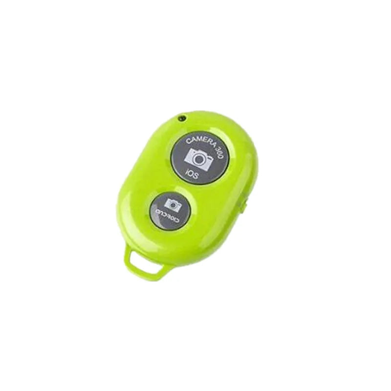 Mini Camera Bluetooth-compatible Remote Controller Photo Shutter Release Button Phone Selfie For IOS/Android Smartphones
