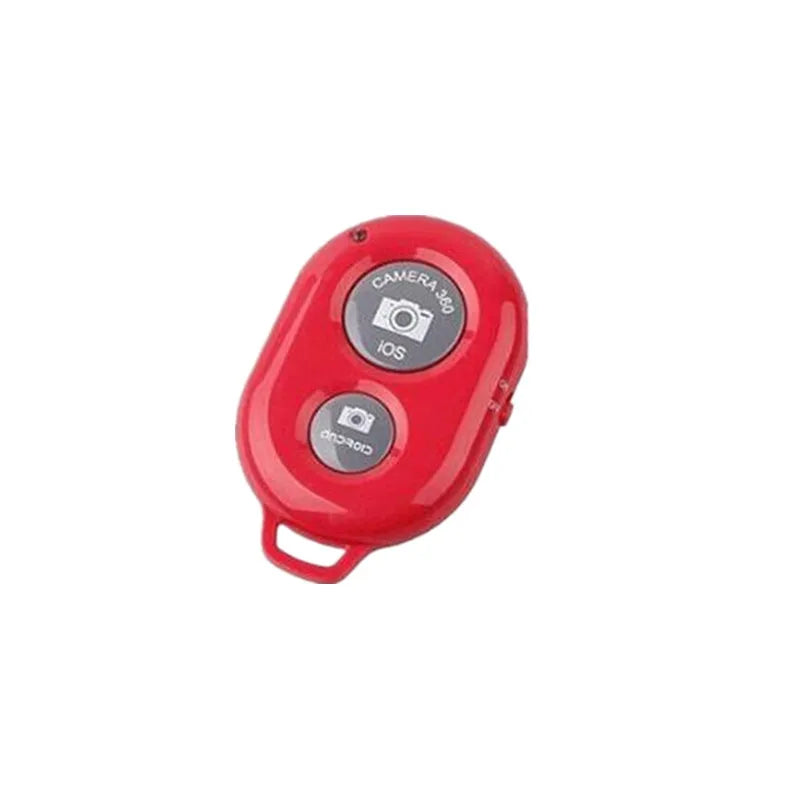 Mini Camera Bluetooth-compatible Remote Controller Photo Shutter Release Button Phone Selfie For IOS/Android Smartphones
