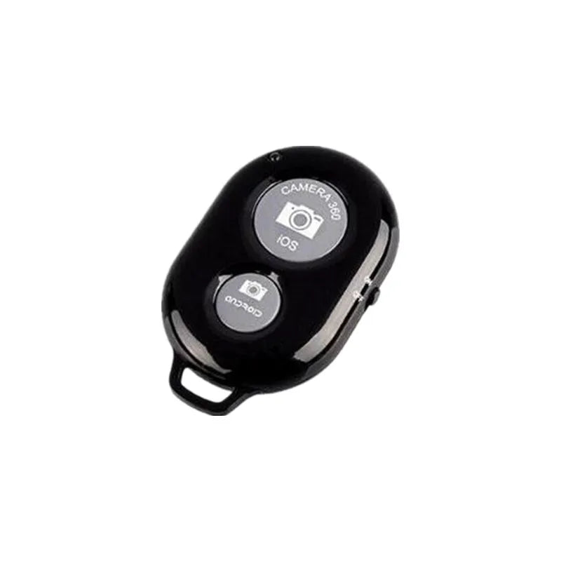 Mini Camera Bluetooth-compatible Remote Controller Photo Shutter Release Button Phone Selfie For IOS/Android Smartphones