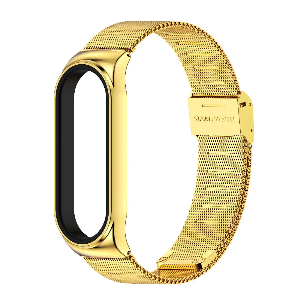 Strap For Mi Band 10 9 8 7 6 5 4 3 Silicone Wristband Replacement For Xiao mi Mi Band 8 Bracelet MiBand 7 6 5 4 3 Wrist Strap