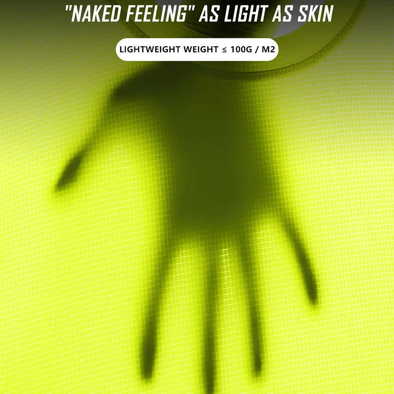 T-Shirt Men 2025 New Quick Dry Breathable Air Conditioning Outdoor Sun Protection Running Outer Wear