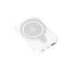 New Mini Magnetic Suction Wireless 10000mA High Capacity LED Display Type-C 5W Charging Compact Thin Universal Mobile