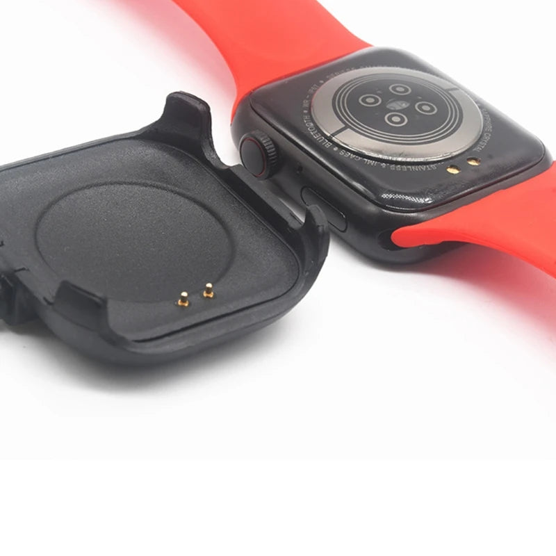 Smart Watch Magnetic Charger Smartwatch Charging Cable USB Chargeable Adapter for HW22 Smartwatch