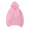 Hoodies Women Pullover Spring Autumn Casual Hoodie Sweatshirts Solid Color Hoodies Oversize Black Sweatshirt