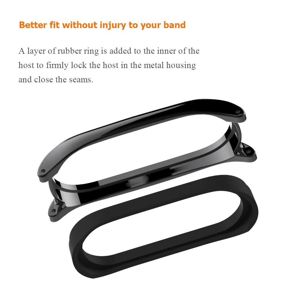 Strap for Mi Band 10 9 8 7 6 5 4 3 Leather Wristband For Miband 8 7 6 NFC Global Version Bracelet for Mi Band 5 6 7 8 Correa