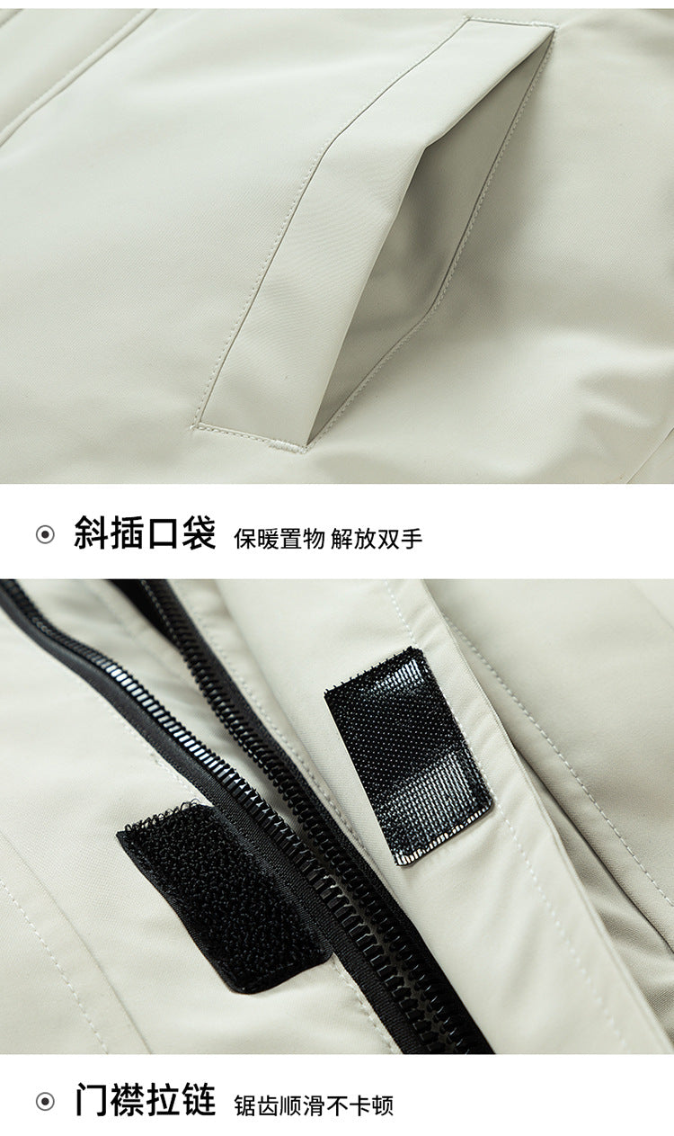 Renowears Classic Knit Sweater