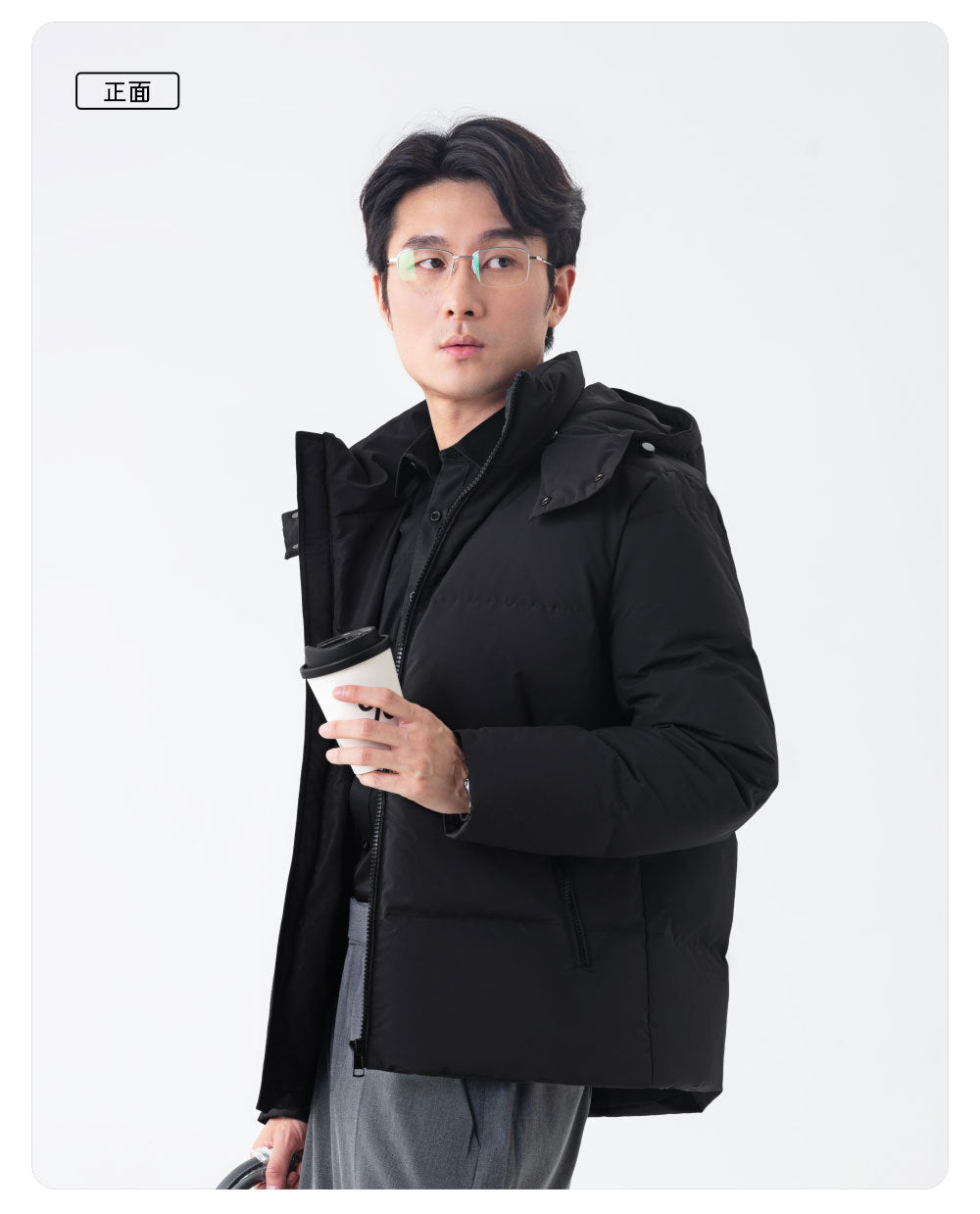 Renowears Classic Knit Sweater