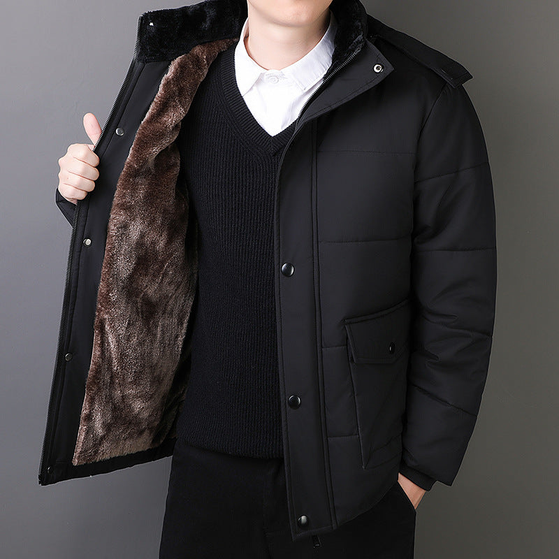 Renowears Men's Winter Jackets - Premium Warmth