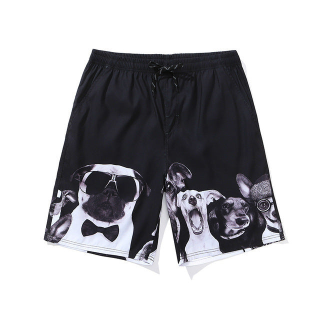 Renowears Street Shorts