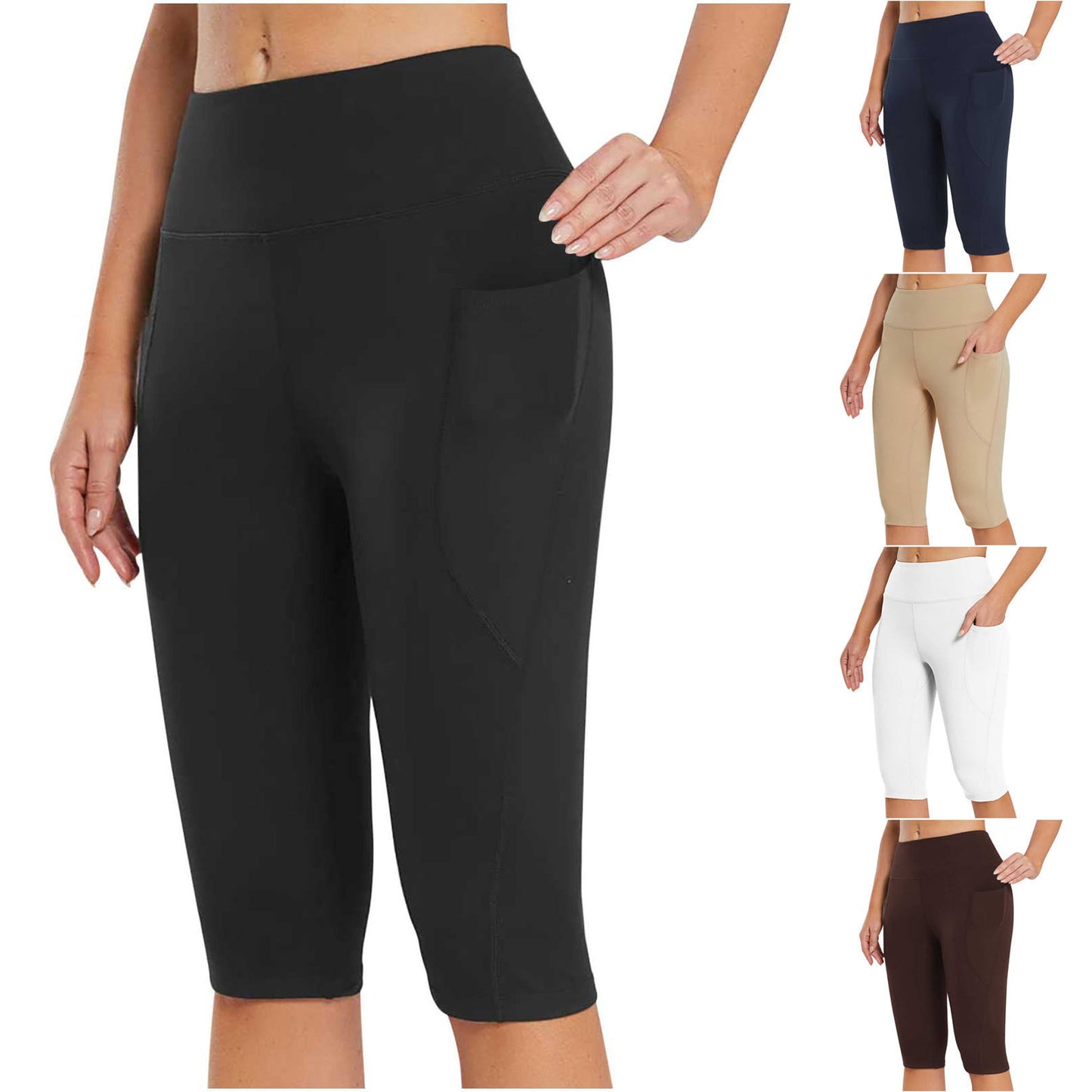 Renowear FlexFit High-Waist Leggings