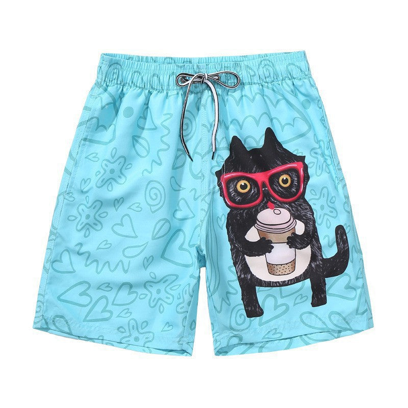Renowears Street Shorts
