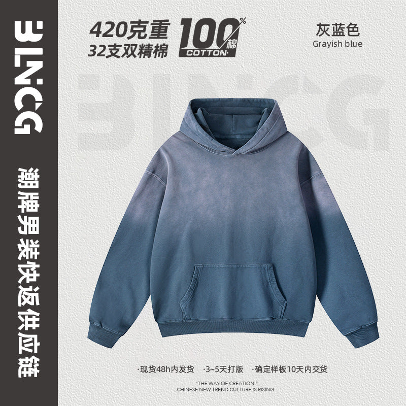 Renowears ActiveFit Hooded Jacket