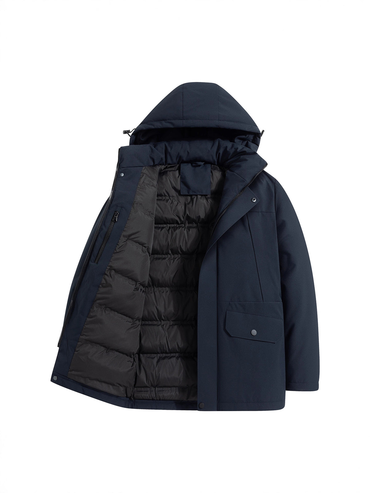Renowears Men's Winter Jackets - Premium Warmth