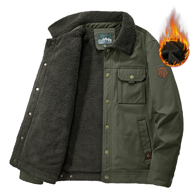 Renowears Cold-Weather Collection - Winter Jackets