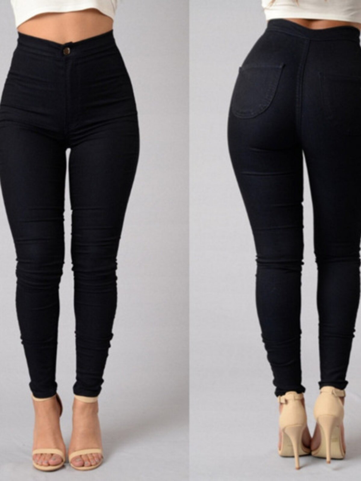 Renowear FlexFit High-Waist Leggings