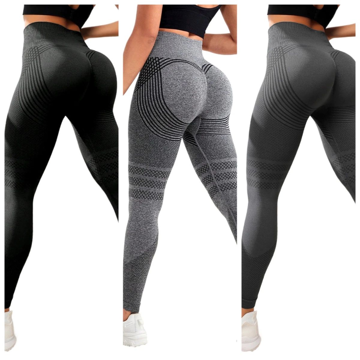 Renowear FlexFit High-Waist Leggings