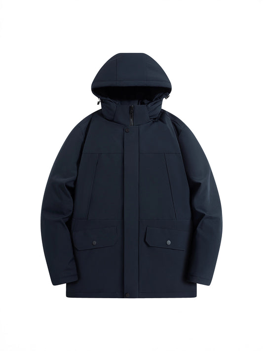 Renowears Men's Winter Jackets - Premium Warmth