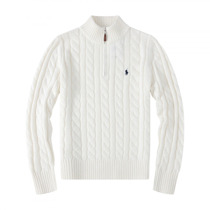 Renowears Classic Knit Sweater